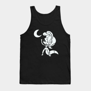 Howling at the Moon Tank Top